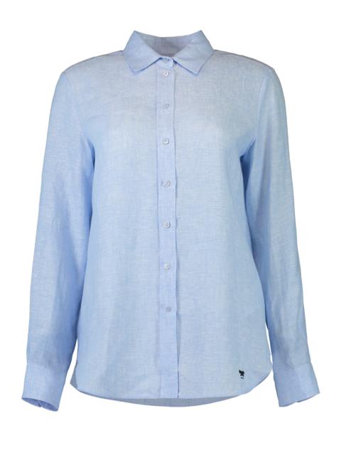 Max Mara Werner Shirt - Sky Blue