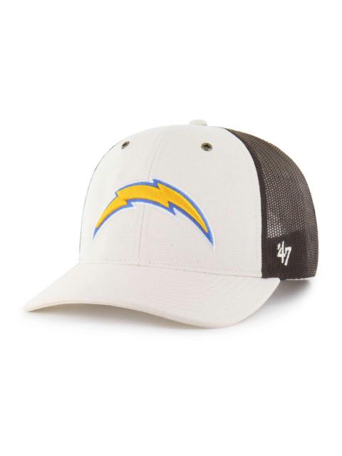 Carhartt Los Angeles Chargers '47 Undyed Trucker Relaxed Fit