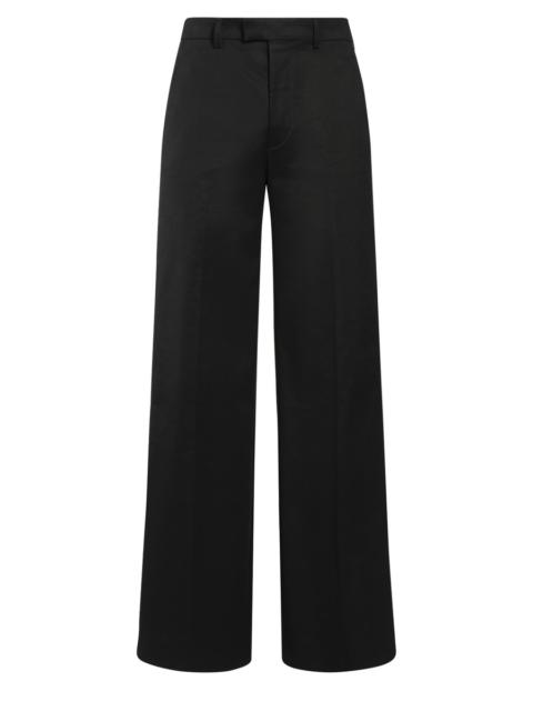 Achaz Wide Leg Trousers