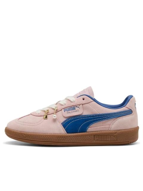 PUMA (WMNS) PUMA Palermo Pin It Up 'Pink Blue' 404860-02