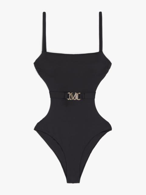 Max Mara CLEO Jersey swimsuit