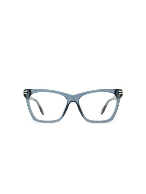 Marc Jacobs cat-eye glasses