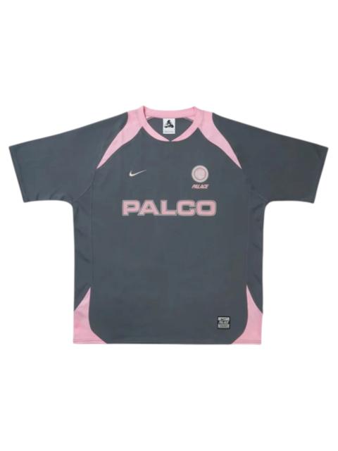 PALACE Palace Nike Shop Jersey Grey/Pink