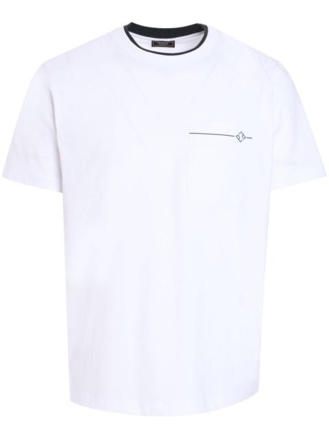 PESERICO cotton T-shirt