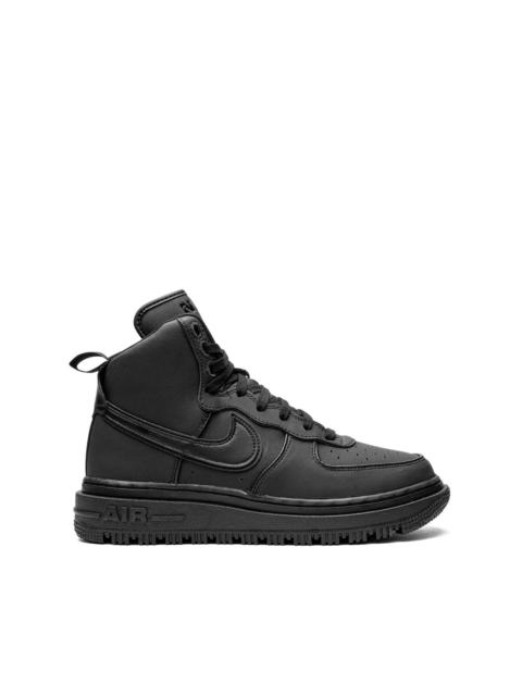 Air Force 1 "Black/Anthracite" sneaker boots