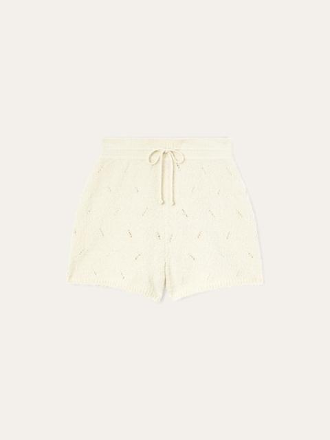 Loro Piana Cocooning Shorts