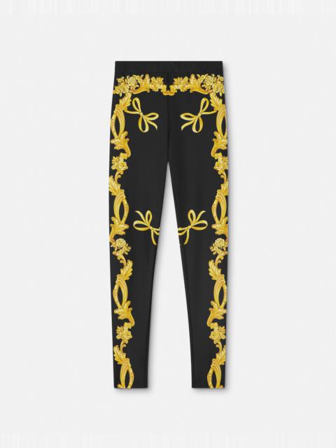 VERSACE Cameo Leggings