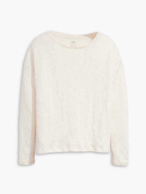 Levi's MARGOT LONG SLEEVE T-SHIRT