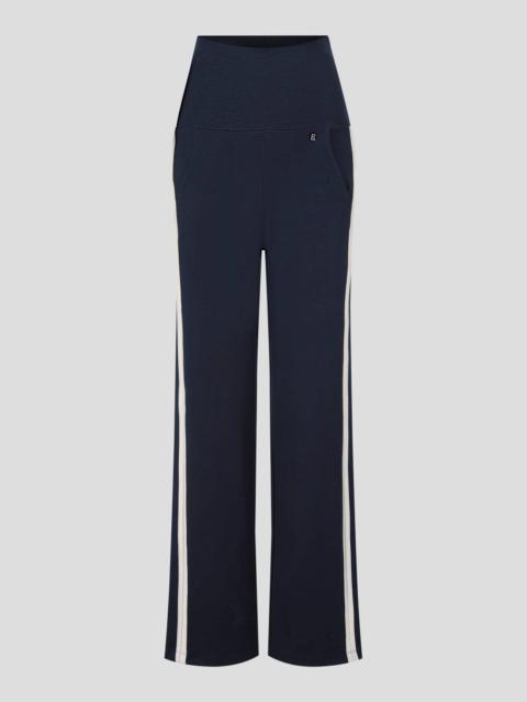 BOGNER ELSA JOGGING TROUSERS IN NAVY BLUE