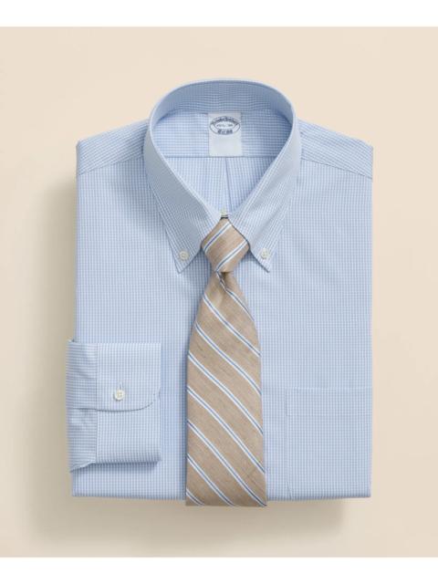 Brooks Brothers Pure Supima® Cotton Button-Down Collar Dress Shirt