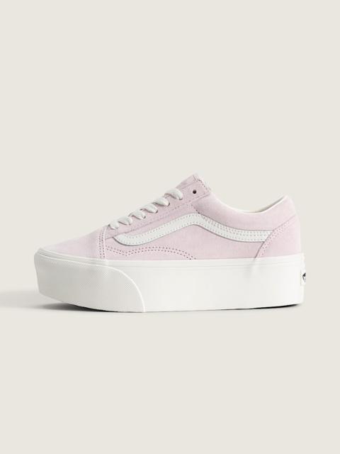Vans Old Skool Platform Shoe