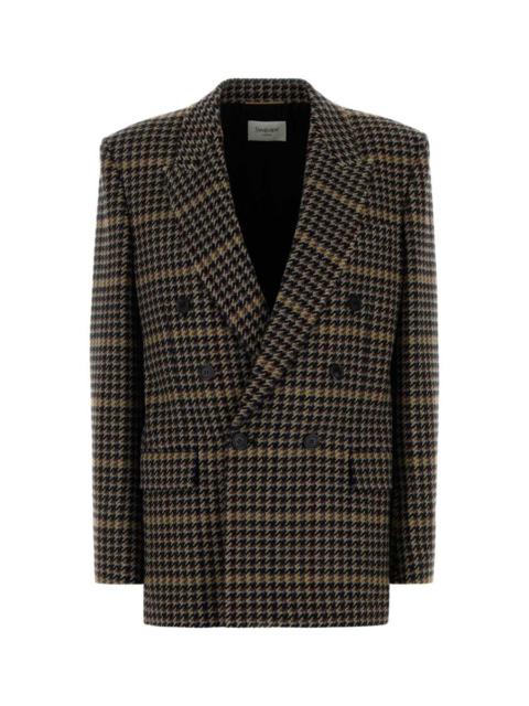 Saint Laurent Jackets And Vests