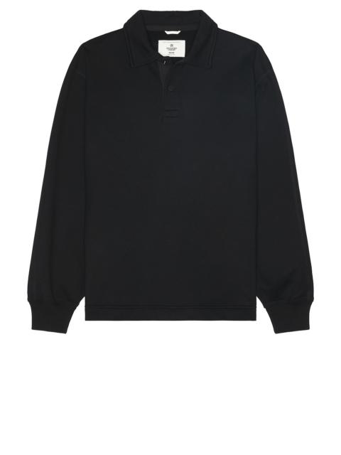 Reigning Champ Midweight Terry Rugby Sweater