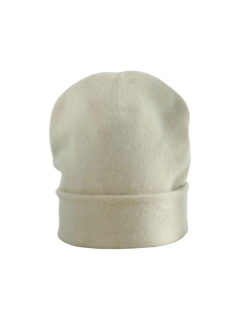 FRENCKENBERGER fine-knit beanie hat