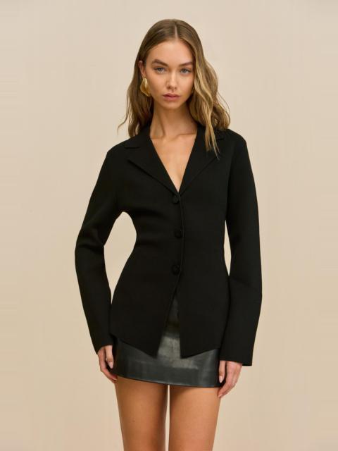 Cult Gaia ELOMI KNIT CARDIGAN