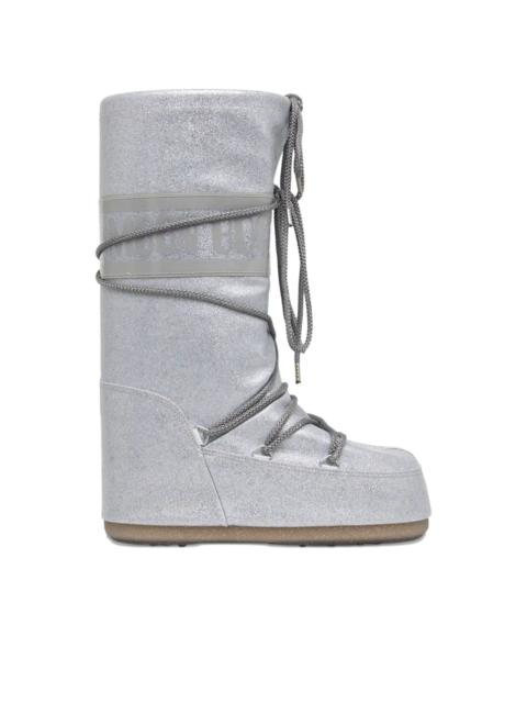 MOON BOOT lace-up snow boots