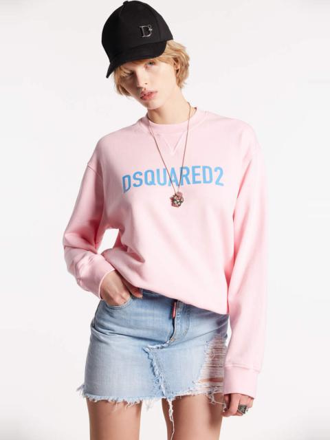 DSQUARED2 DSQUARED2 COOL SWEATSHIRT