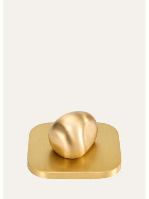ASSOULINE Pebble Candle Lid