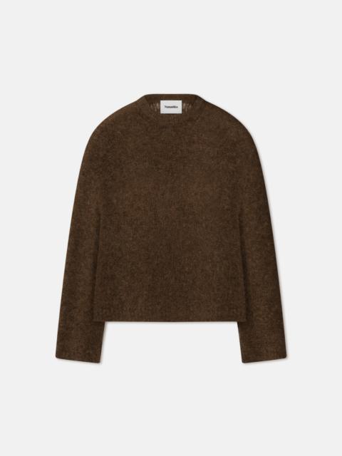 Nanushka Alpaca Sweater