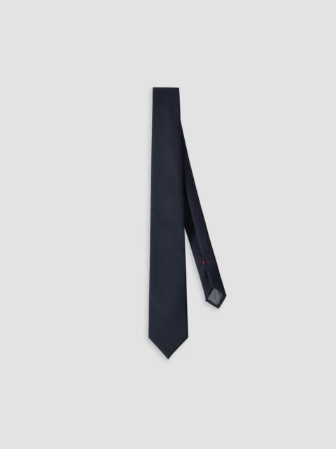 Brunello Cucinelli Men's Virgin Wool Tie - Azure
