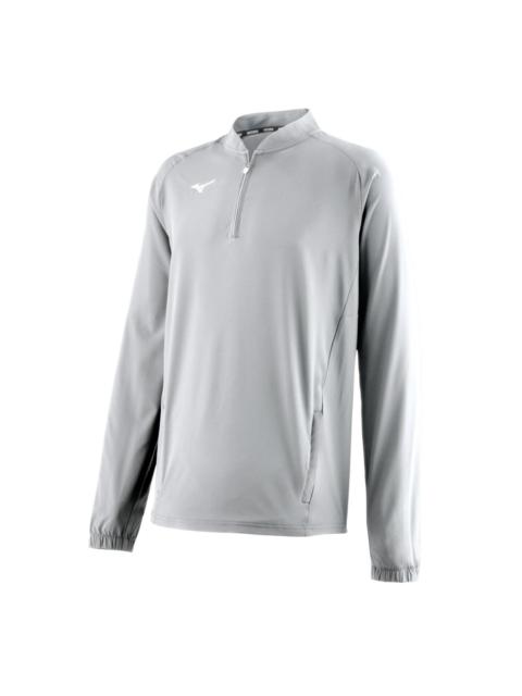 Youth Mizuno Long Sleeve Baseball Hitting Jacket