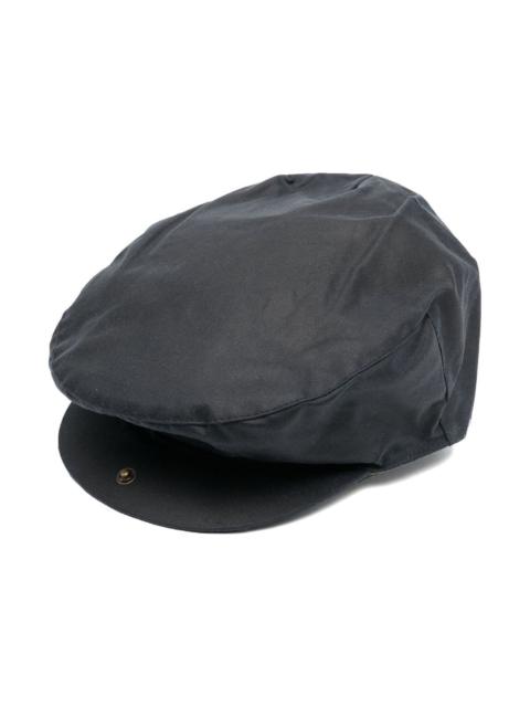 Barbour Basco Wax Flat