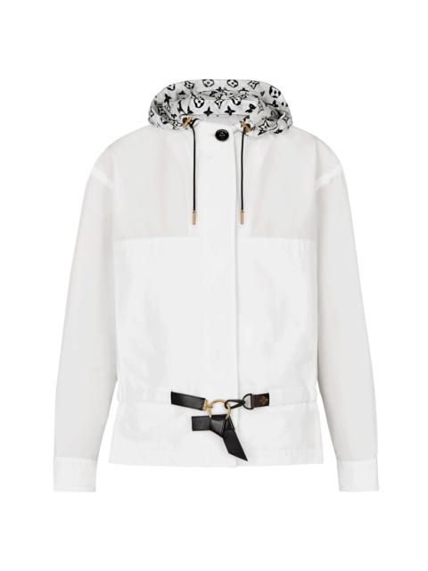 Louis Vuitton Short Hooded Parka