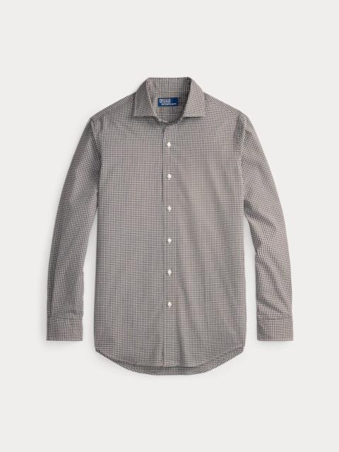 Polo Ralph Lauren Classic Fit Checked Poplin Shirt