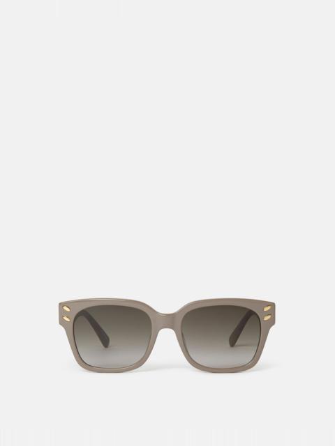 Stella McCartney Geometric Sunglasses
