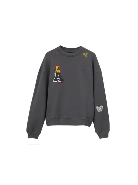 Axel Arigato Juniper College A Sweatshirt