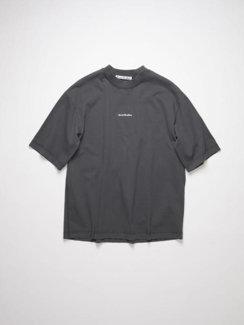 Acne Studios Printed t-shirt - Black