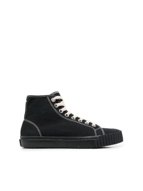 Tabi high-top sneakers