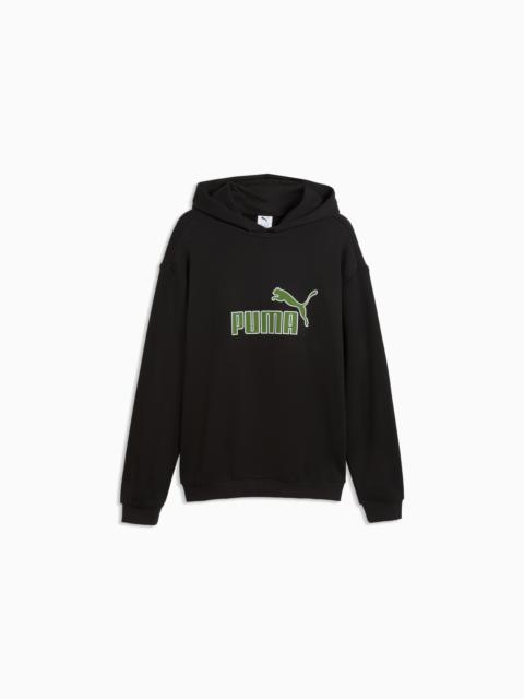 PUMA PUMA Elevated Essentials Men's Relaxed Hoodie