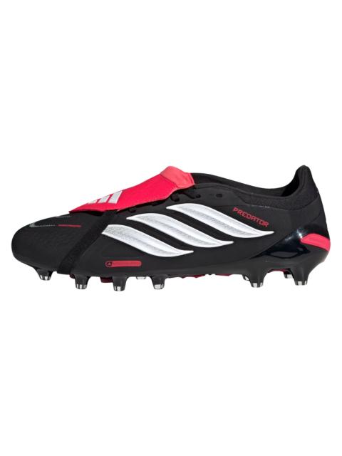 adidas Predator Pro Fold-Over Tongue AG "Core Black Cloud White Lucid Red" KI6297