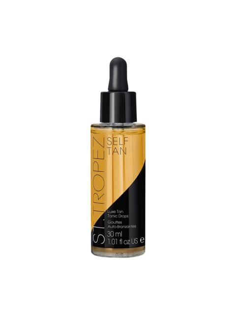 St. Tropez Luxe Tan Tonic Glow Drops