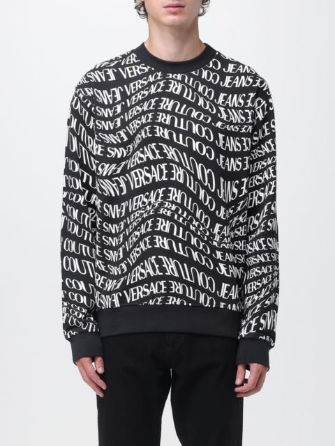 VERSACE JEANS COUTURE Sweater men Versace Jeans Couture