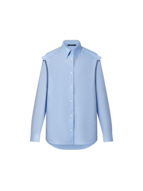 Louis Vuitton Shoulder Tab Shirt