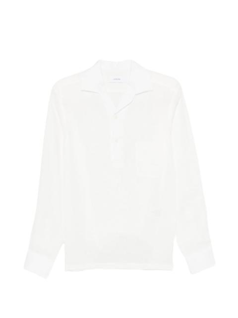 LARDINI long-sleeve shirt