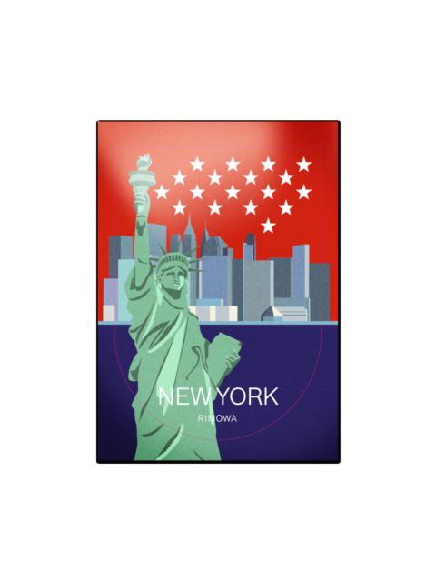 RIMOWA Stickers New York
