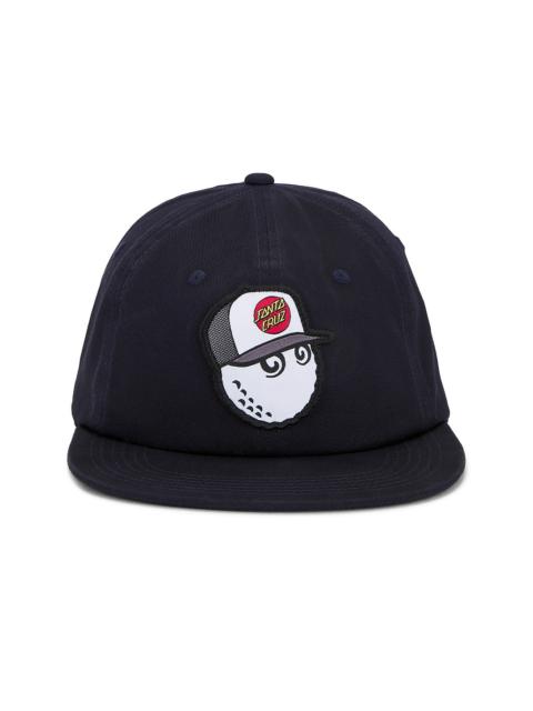 malbon x Santa Cruz Snapback Hat