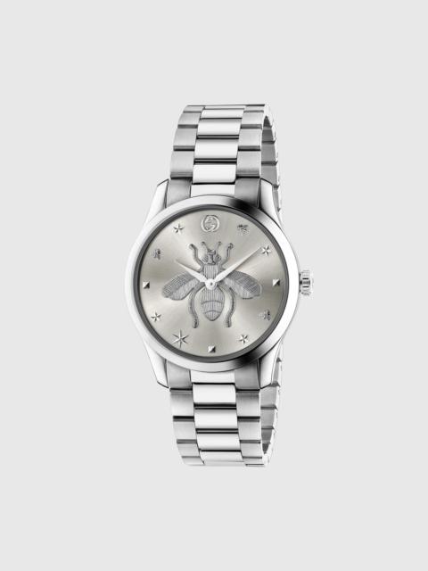 G-Timeless watch, 38mm