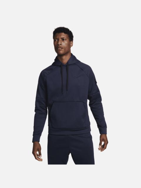 Nike Therma Men's Therma-FIT Hooded Fitness Pullover