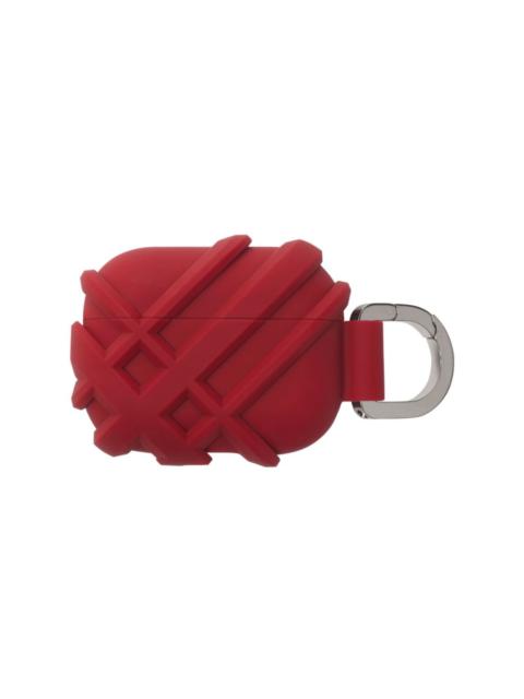 Burberry Check AirPods Case