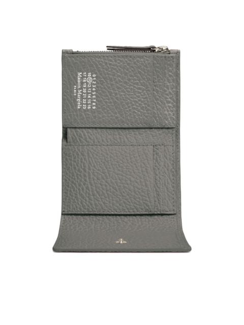 Maison Margiela leather wallet