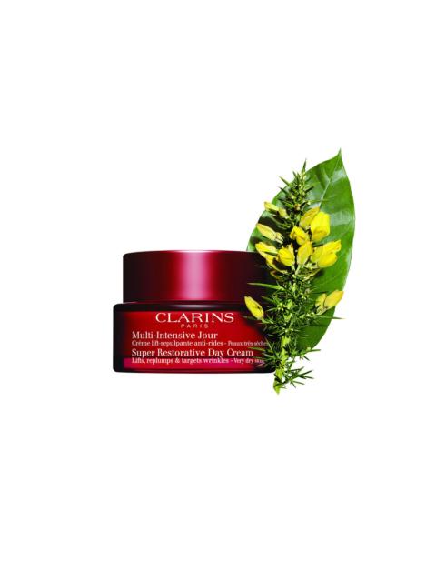 CLARINS Super Restorative Day Cream - Very Dry Skin