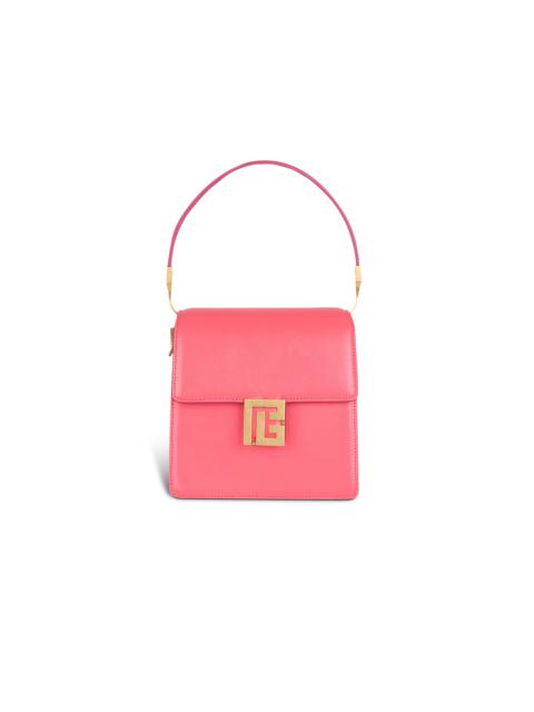Balmain Smooth leather Ely bag