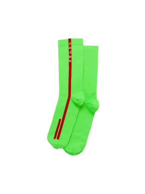 Prada Nylon socks