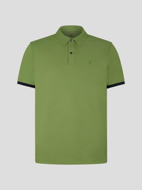 BOGNER Timo Polo shirt in Green