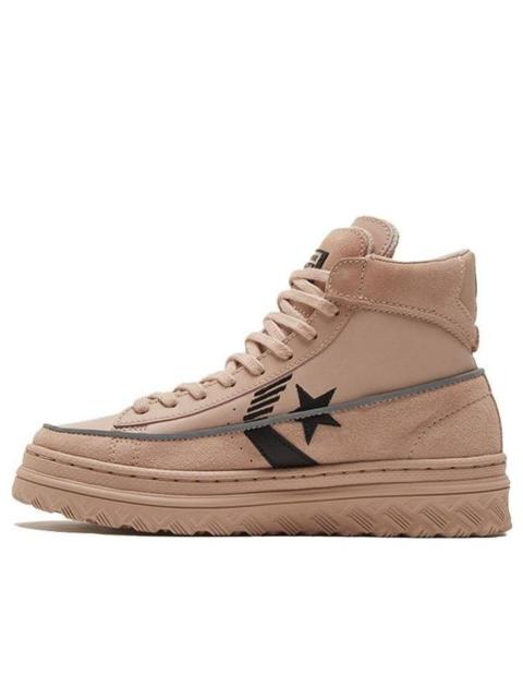 Converse Converse Pro Leather X2 High 'Black Ice - Salt Pink' 169565C