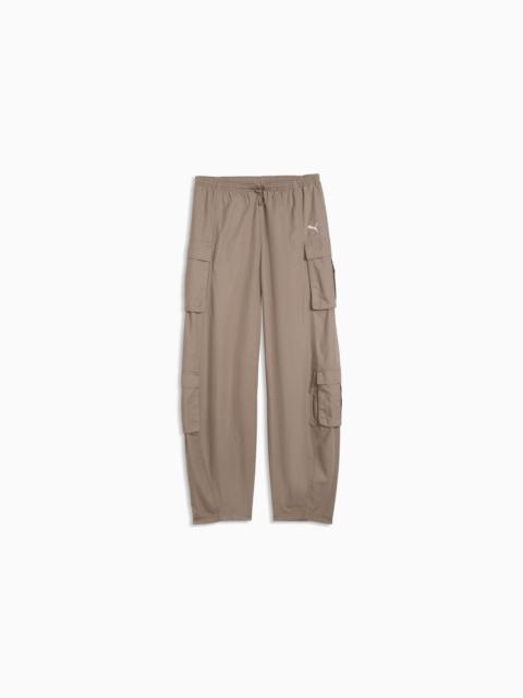 PUMA PUMA Essentials Women's Relaxed Cargo Pants